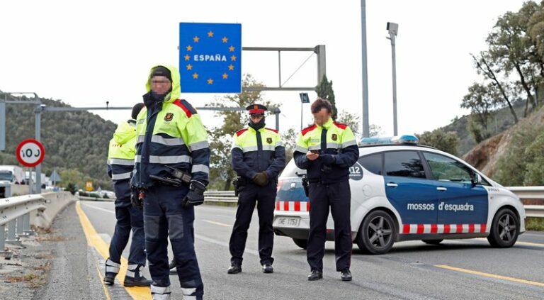 Los Mossos d’Esquadra ya pueden hacer persecuciones ‘en caliente’ en la Catalunya Nord
