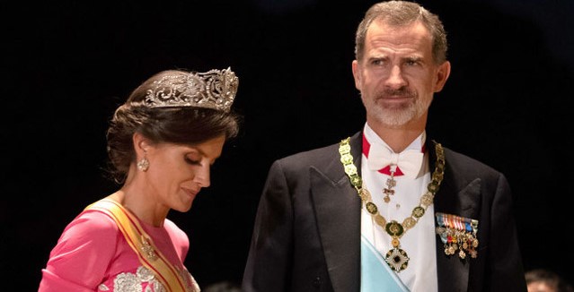 El Estado oculta gastos de la monarquía alegando cuestiones de «seguridad» y veta varias preguntas