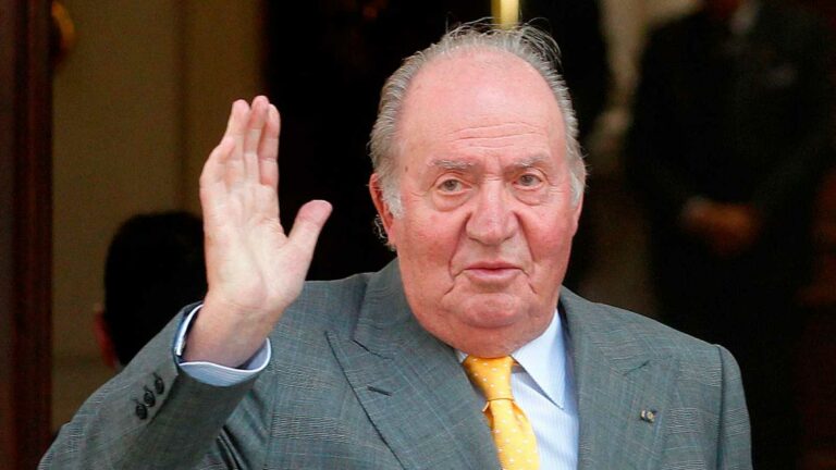 Juan Carlos gastaba 100.000 euros al mes durante los peores años de la crisis