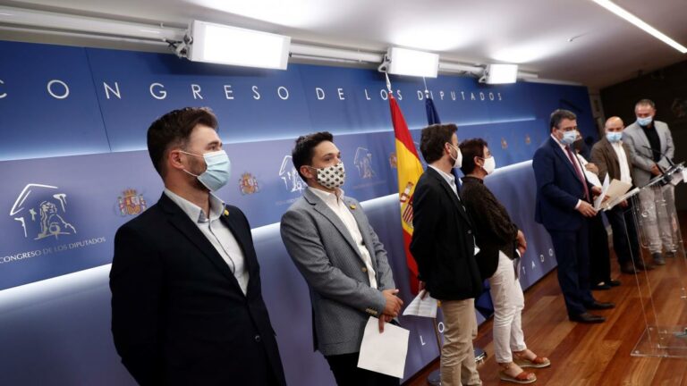 Presentan una petición para investigar el supuesto espionaje desde el Estado a políticos catalanes