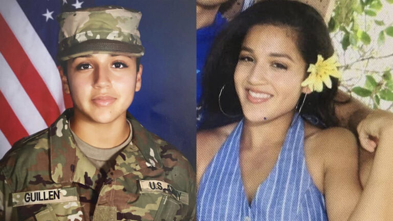 La familia de Vanessa Guillén pide cambios profundos en el ejército