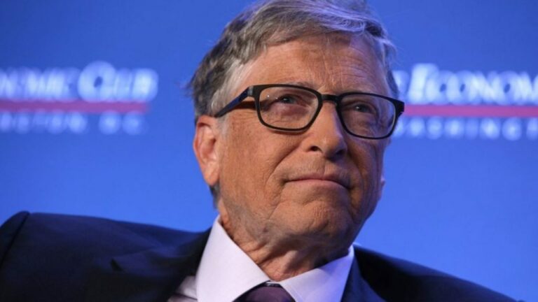 Bill Gates nos deja un mensaje preocupante: atención a la malaria