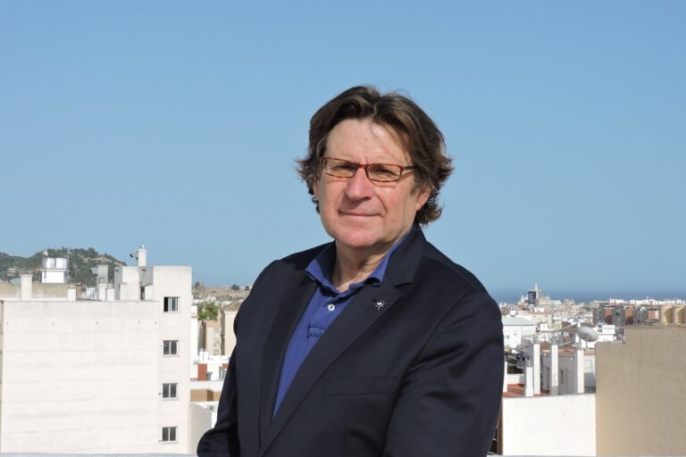 Pedro I. Altamirano nombrado Secretario General de la World Humanitarian Drive en España