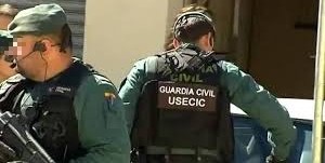 Detienen por narcotráfico a un Teniente Jefe de la Guardia Civil en Sevilla