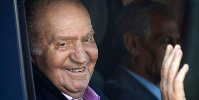 Puigdemont apremia a la Comisión Europea a supervisar la investigación sobre Juan Carlos I