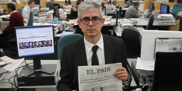 Bill Gates subvencionó a ‘El País’ con 3,3 millones de euros hasta 2016