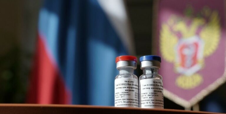 Putin asegura que Rusia ya tiene la primera vacuna contra el coronavirus del mundo
