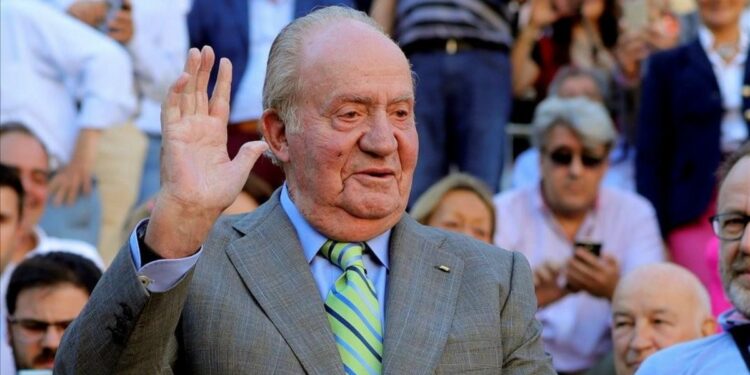 La prensa internacional se hace eco de la huida de Juan Carlos I, el ex jefe de Estado en España