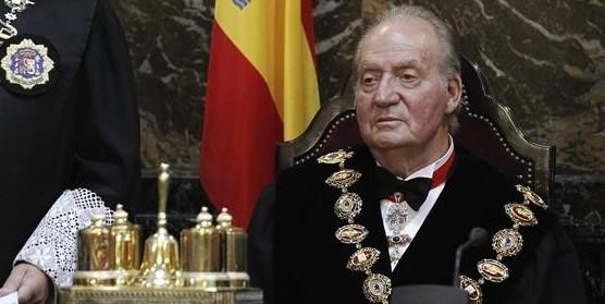 El Tribunal Supremo en su línea del régimen del 78 rechaza retirarle el pasaporte a Juan Carlos I