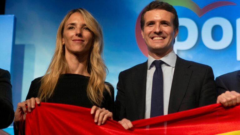 Los fondos europeos y el desafecto de Casado