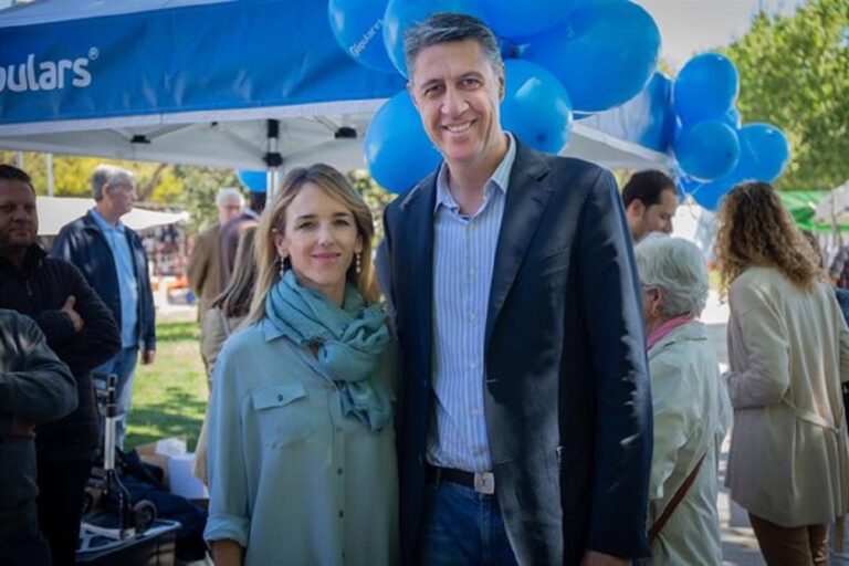 Albiol (PP) sobre Álvarez de Toledo: «Hay que tener claro que no eres la portavoz de ti misma»
