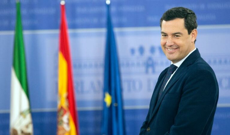 El Tribunal de Cuentas investiga a Moreno Bonilla por presunta corrupción valorada en 1,7 millones