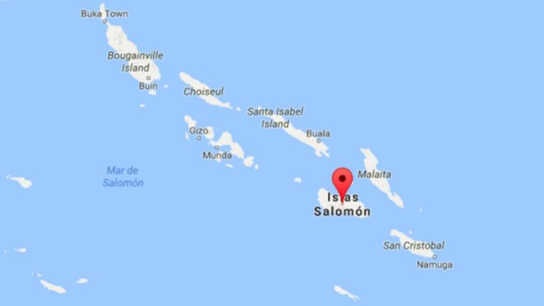 Se anuncia referendum de independencia en Malaita (Islas Salomón)