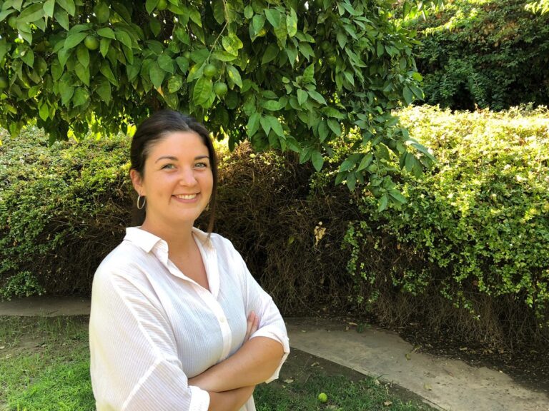 Entrevista a Laura Cayetano: Para mí, la política se hace desde la calle, con la gente, desde los barrios