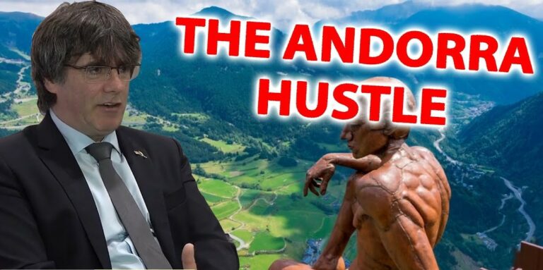 [Vídeo] Brutal: The Guardian muestra el juego sucio de España contra Catalunya