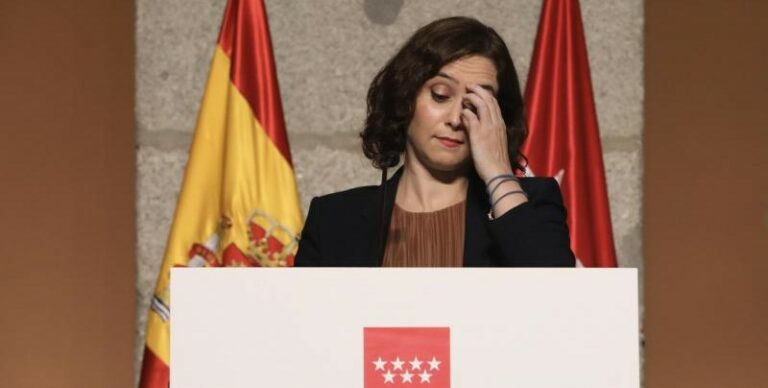 Madrid busca Médicos voluntarios para Ifema, recibe 1.500 millones del Ejecutivo, anuncia bajadas de impuestos y reclama al Ejército
