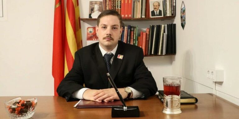 Vil intromisión de España y la UE en Bielorrusia como hicieron con Catalunya