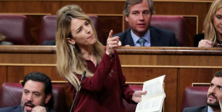 [Vídeo] Álvarez de Toledo acusa ‘mobbing’ desde la dirección del PP