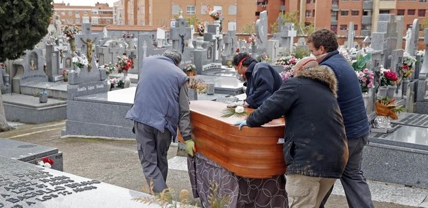 Ayuso hace desaparecer los últimos 46 muertos por coronavirus en Madrid