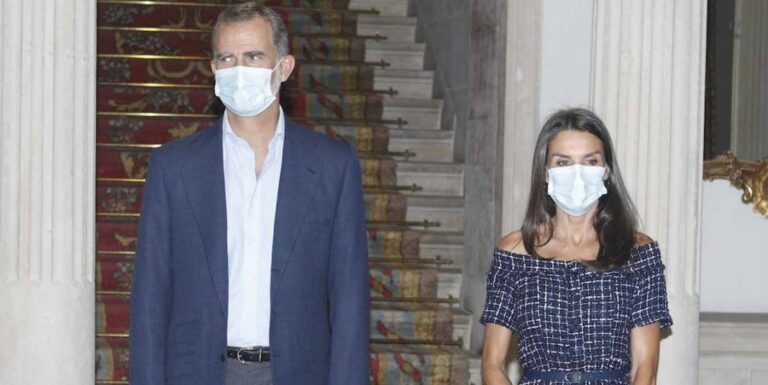 Felipe VI antes de su boda habría firmado un acuerdo lucrativo para Letizia en caso de divorcio