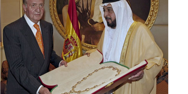 Así consiguió su dinero Juan Carlos I, y así lo gasta: Colecciones de armas, yates y coches de lujo (4 P.)