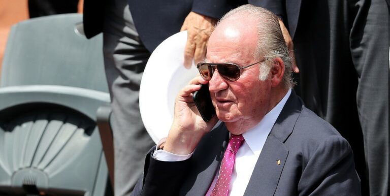 Òmnium hace llegar el debate sobre el rey emérito a la Asamblea Federal Suiza 