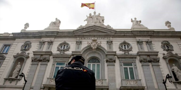 Avalancha de juicios contra el independentismo