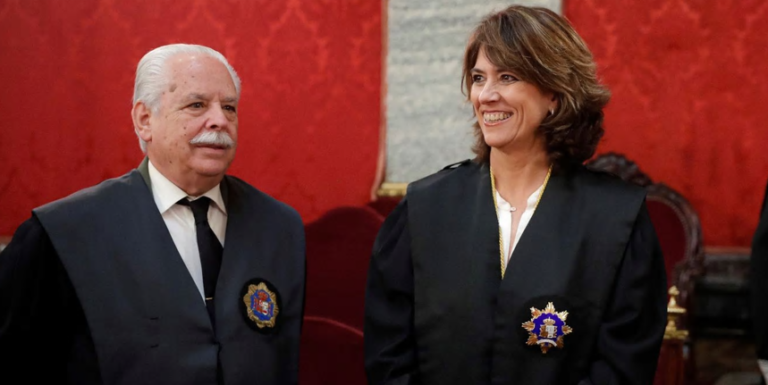 [Vídeo] Un Fiscal del Supremo denuncia sesgo ideológico en dos fiscales del Procés