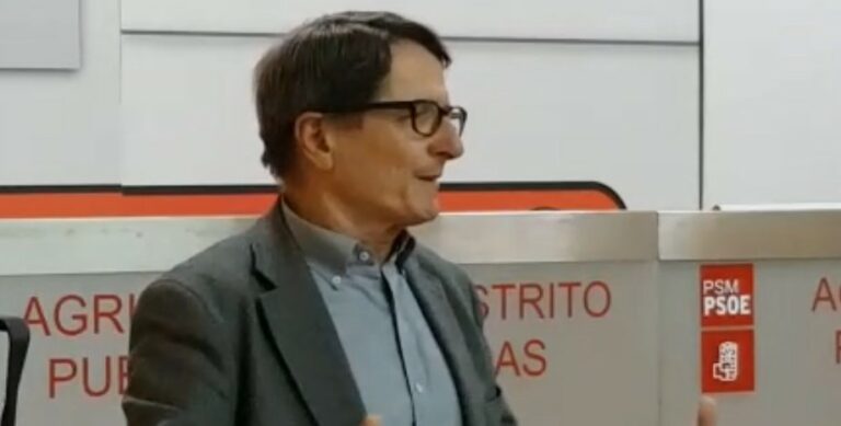 La Izquierda Socialista pide a Sánchez que aplique el artículo 155 en Madrid 