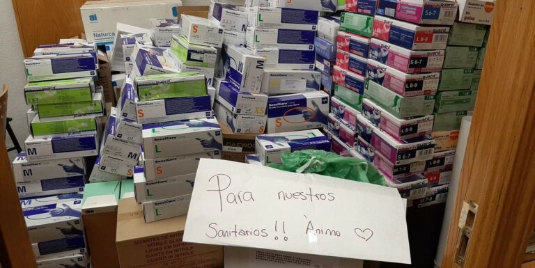 Atención: La segunda ola del Covid pilla a las comunidades sin el suministro de material sanitario prometido por el Gobierno
