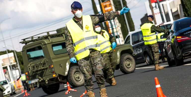 [Vídeo] Cesa el General al mando de la Operación Balmis contra la Covid