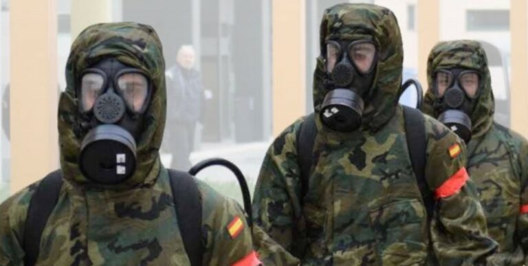 Defensa se arma: Cinco contratos sanitarios en una semana por si hay escalada pandémica