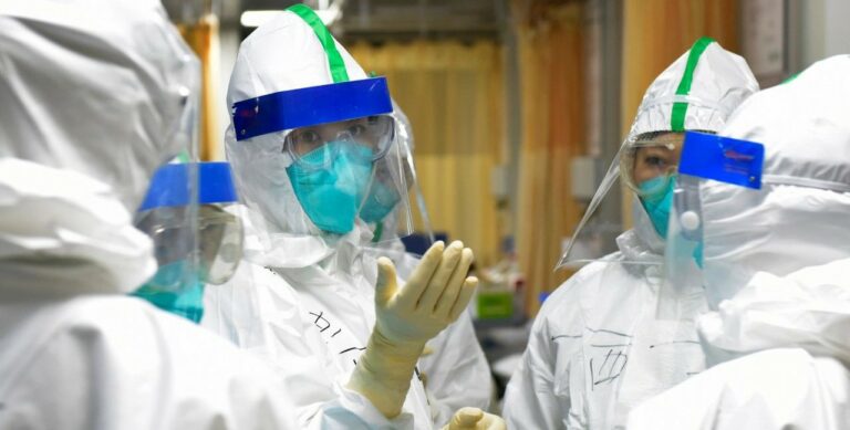 Detectada una mutación del coronavirus 10 veces más infecciosa que la original