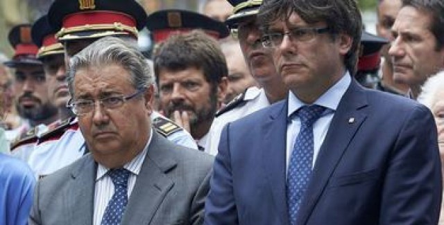 El Gobierno del PP preparaba la Operación Catalunya 2.0 fuera de la ley