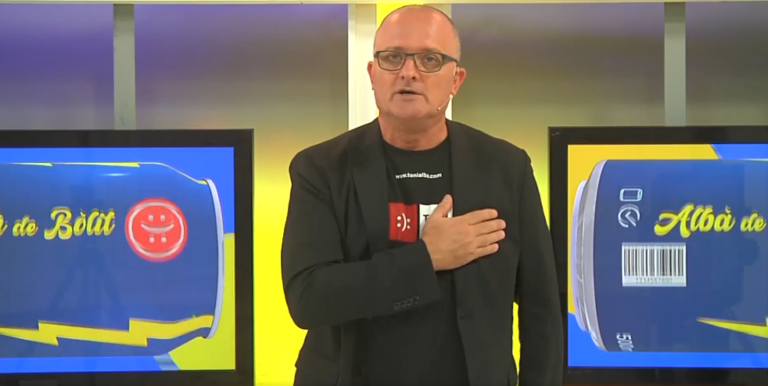 RTVE denuncia a la TV privada catalana TeVeCat por un «claro riesgo de confusión» para la marca