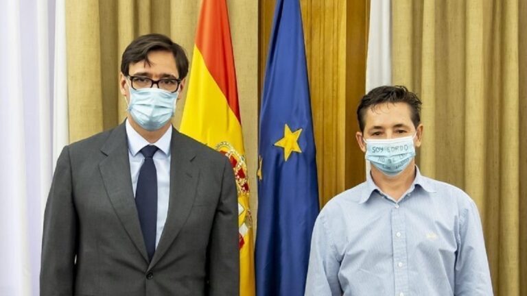 Entrevista a Marcos Lechet: La importancia de leernos los labios