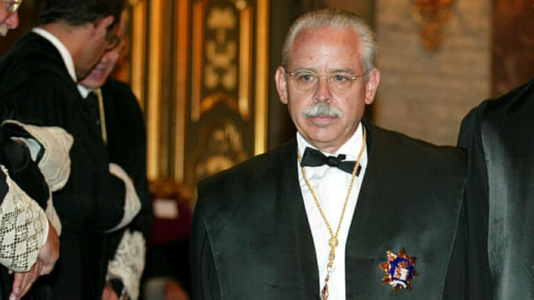 La Fiscalía General investiga las presiones denunciadas por el Fiscal Navajas