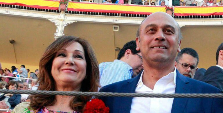 Intolerable: La Fiscalía española rebaja su petición de cárcel a 11 meses al marido de Ana Rosa