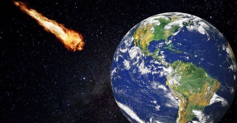 Un asteroide podría impactar contra la atmósfera el 2 de noviembre