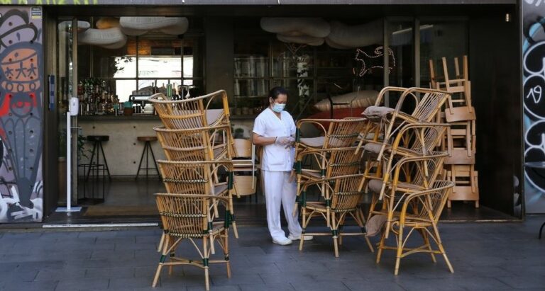 La justicia avala las restricciones en Catalunya