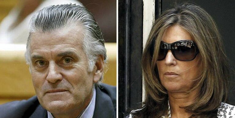 Bárcenas podrá «tirar de la manta»: El Tribunal Supremo ratifica la pena de prisión para su esposa
