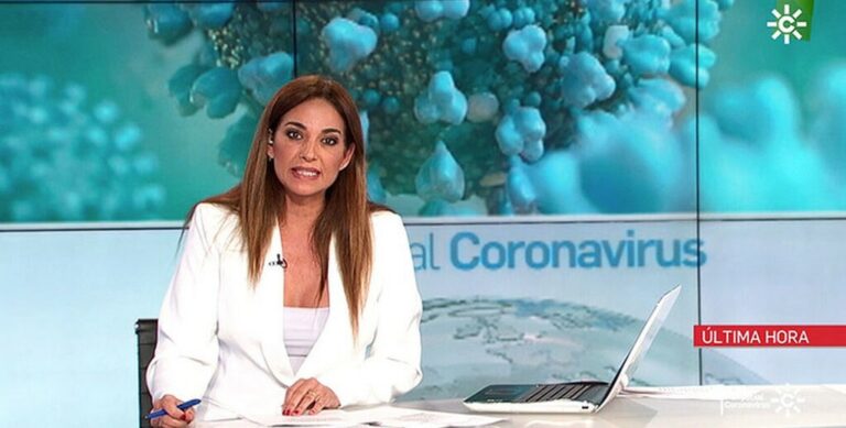 Manipulación del régimen del 78 en la TV pública de Andalucía