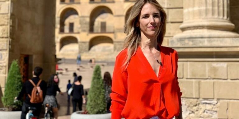 [Vídeo] Brutal: Álvarez de Toledo se pasa el Estado de Alarma por donde más amarga el pepino