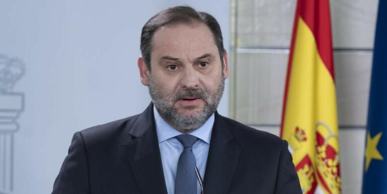 El Gobierno ve la luz y Ábalos está a favor de los indultos a los presos políticos del Procés