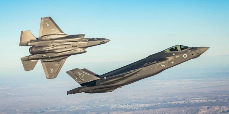 España alarmada con Marruecos por la posible compra del caza de 5ª generación F-35 a EEUU