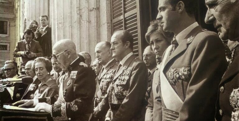 El historiador argentino Federico Finchelstein: “Franco ocupa un lugar jerárquico entre los mentirosos de la historia del fascismo”