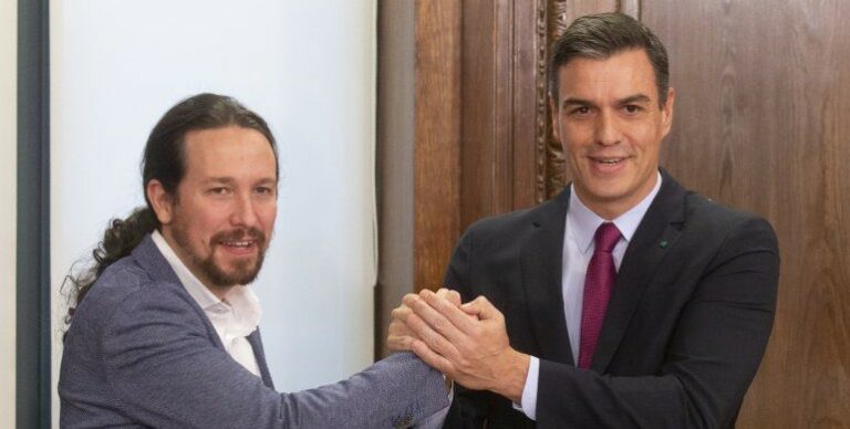 El Gobierno aún con la represión y el expolio a Catalunya pide el apoyo independentista para los presupuestos