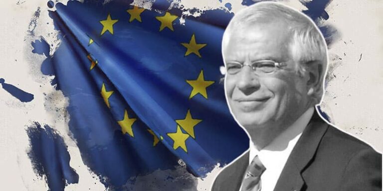 Josep Borrell, el Imperialista