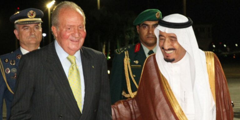 Hacienda detecta un agujero en la operación ‘AVE a La Meca’ de 177 millones