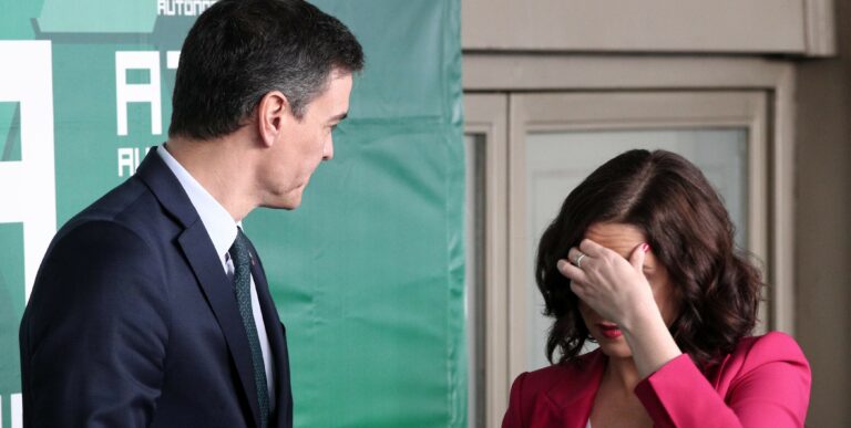 El Gobierno de Sánchez decreta el estado de alarma en Madrid